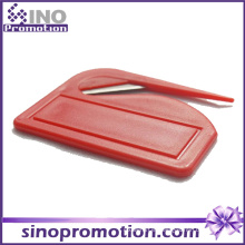 Venta al por mayor Utility Plastic Pocket Paper Credit Card Knife